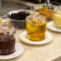 Старый Дворик на Орловской Завтрак по типу Шведский стол