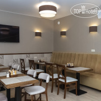 Старый Дворик на Орловской Кафе