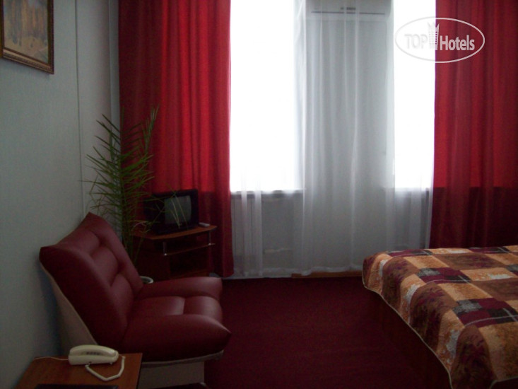 Hotel photo Левый Берег 2*