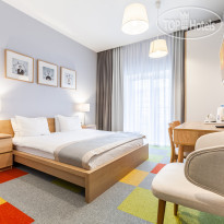 Rakurs Hotel Стандартный двухместный номер