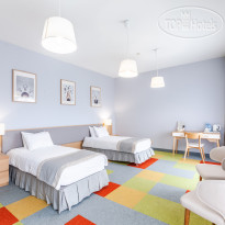 Rakurs Hotel Стандартный двухместный номер