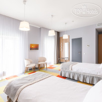 Rakurs Hotel Стандартный двухместный номер