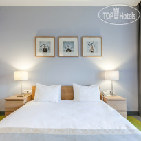 Rakurs Hotel Стандартный двухместный номер