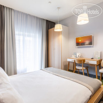 Rakurs Hotel Стандартный двухместный номер