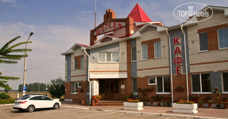Hotel photo Комета 