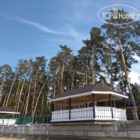 Гостевой комплекс Берег Набережная с беседками