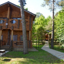 Гостевой комплекс Берег Гостевой дом