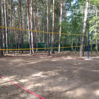 Гостевой комплекс Берег Футбол, волейбол, бадминтон, х