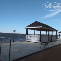 Гостевой комплекс Берег Набережная с беседками