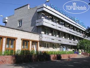 Hotel photo Итиль 