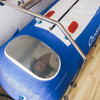 Sanatorium Lenina Кислородная камера OXYSYS4500