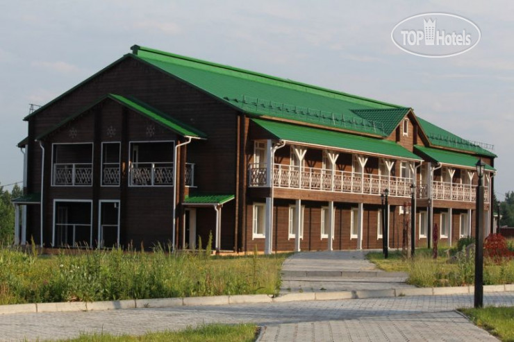 Hotel photo Финноугория 