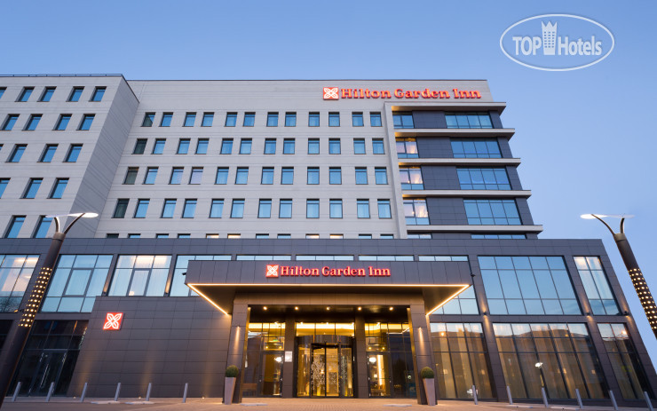 Hotel photo Hilton Garden Inn Orenburg 4*