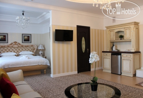 Hotel photo Золотой слон 5*