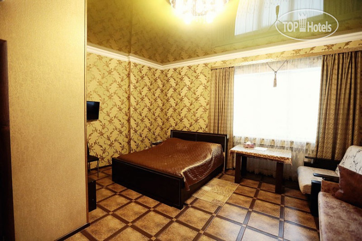 Hotel photo Риф 3*