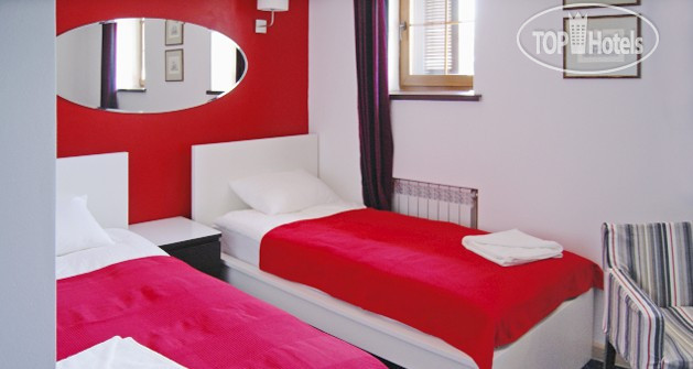 Hotel photo Авиатор 3*