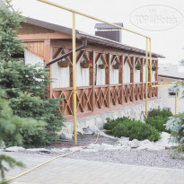 Парк-Отель Вишневая Гора