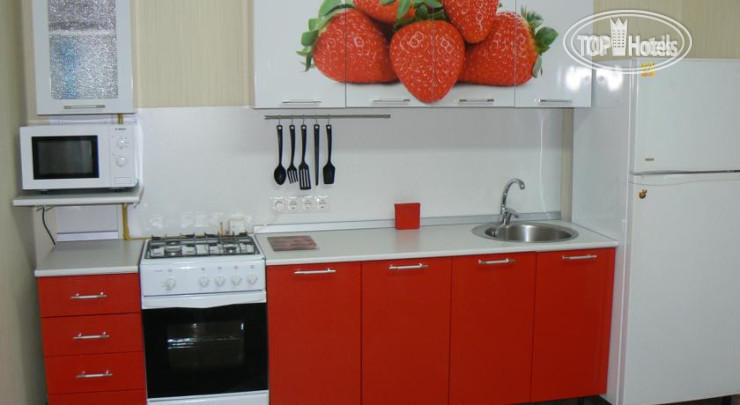 New photos from tourists Saratov House Hostel