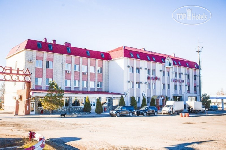 Hotelier's photos Автокемпинг