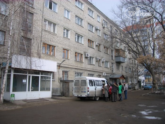 Hotel photo Волжанка 