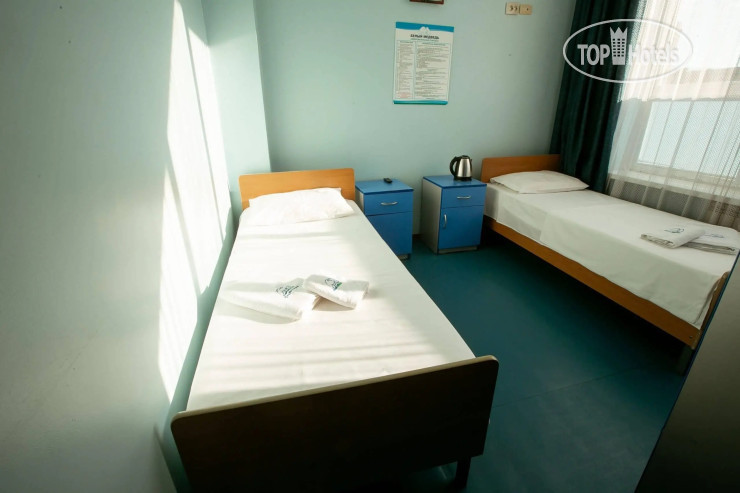 Hotel photo Белый Медведь 