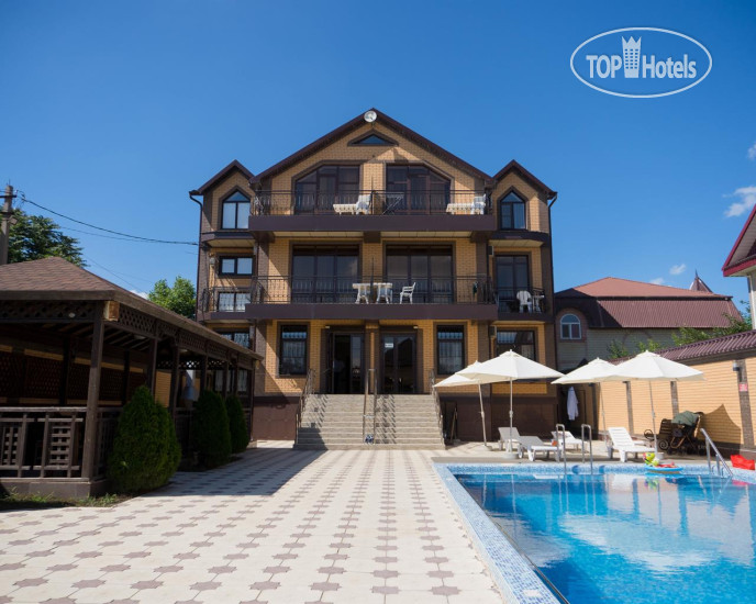 Hotel photo Hotel&SPA DeLuxe 3*