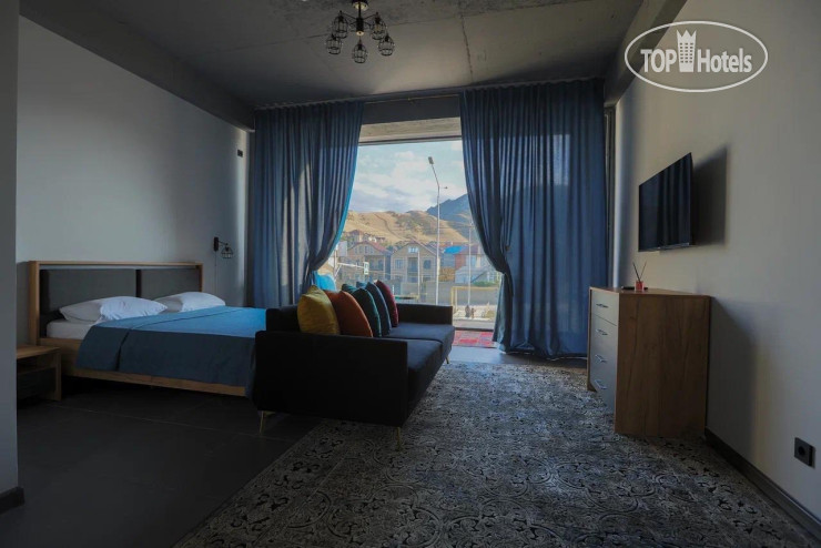 Hotel photo Бархан 
