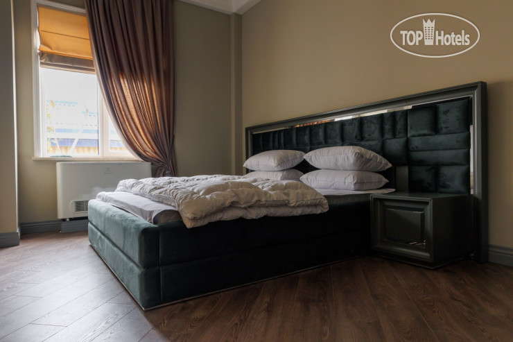 New photos from tourists Villa Sarir
