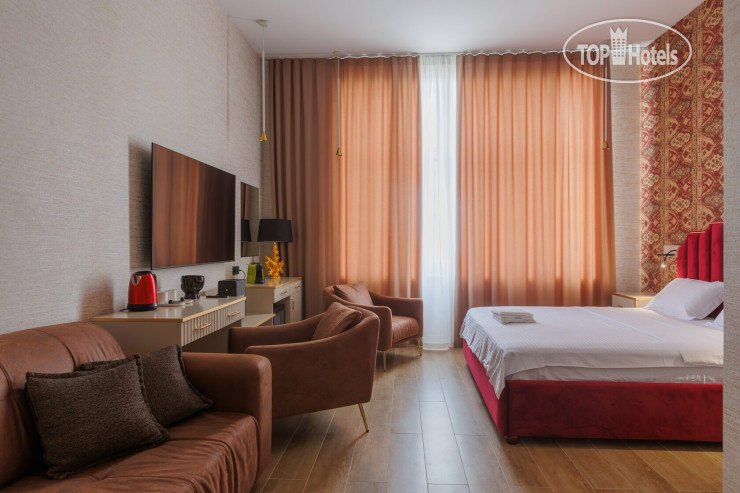 Hotel photo Тав Махачкала 