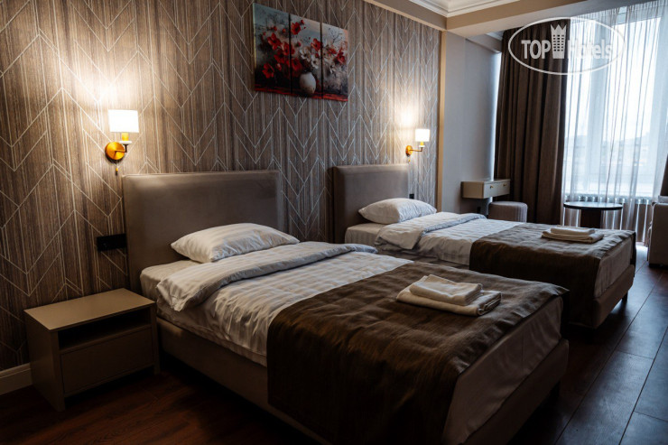 Hotel photo Оазис Отель 