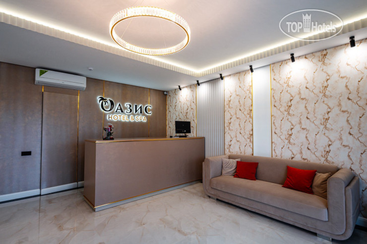 Hotelier's photos Оазис Отель