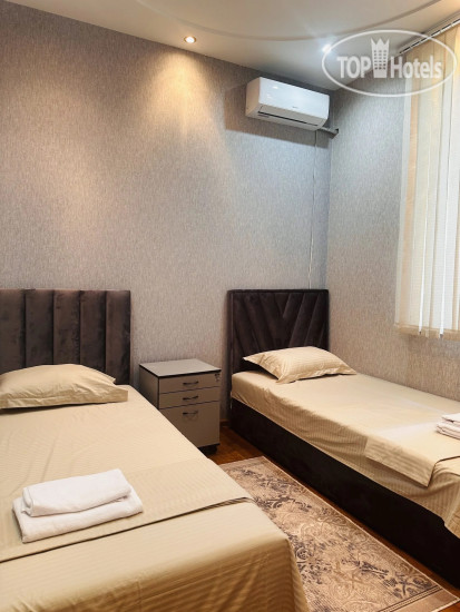 New photos from tourists Hotel Revival 3*