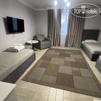 Белый Парус Гостевой Дом 