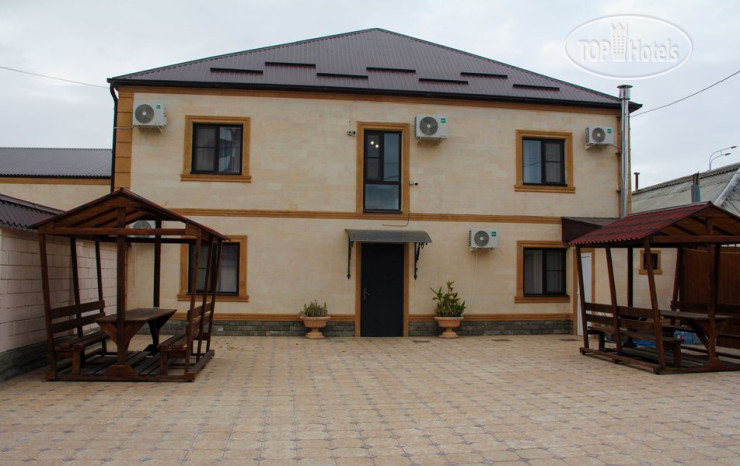 Hotel photo Белый Парус Гостевой Дом 