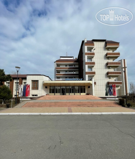 Hotel photo Приморская 4*