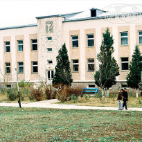 Санаторий Каспий
