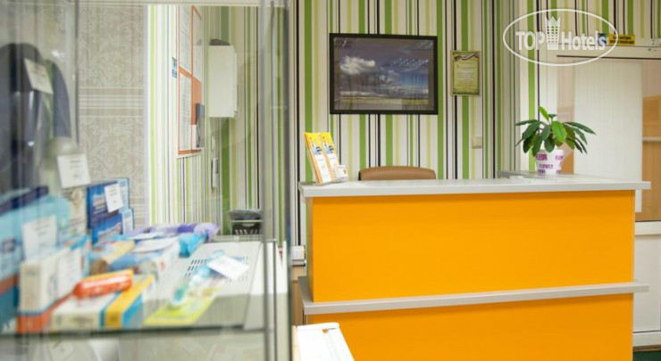 Hotel photo Солнечная 