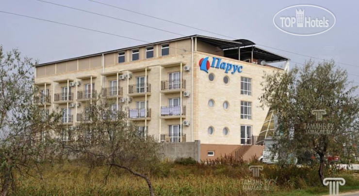 Hotelier's photos Парус