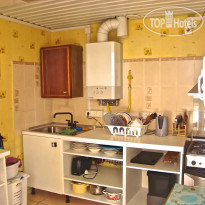 Mini Hotel Berdyanskaya 56 