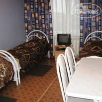 Приазовье Номер со всеми удобствами