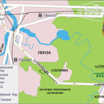 Серебряный Бор 