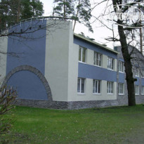 Серебряный Бор 