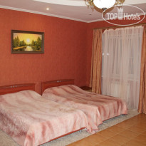 Замок Отель 