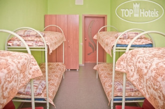 Hotelier's photos Penza Hostel