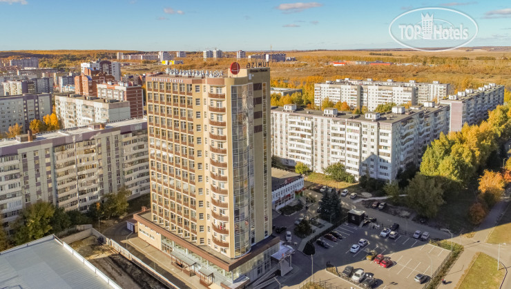 Hotel photo AZIMUT Hotel Penza 3*
