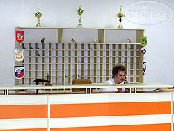 Hotelier's photos Буртасы 3*