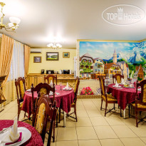 Гостиница Лондон- Париж Лобби бар