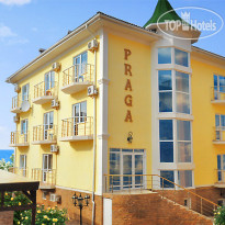Прага 