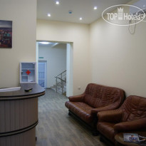 Dubki Guest House Холл
