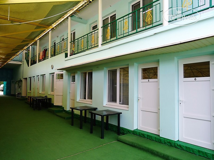 Hotel photo Монтажник 
